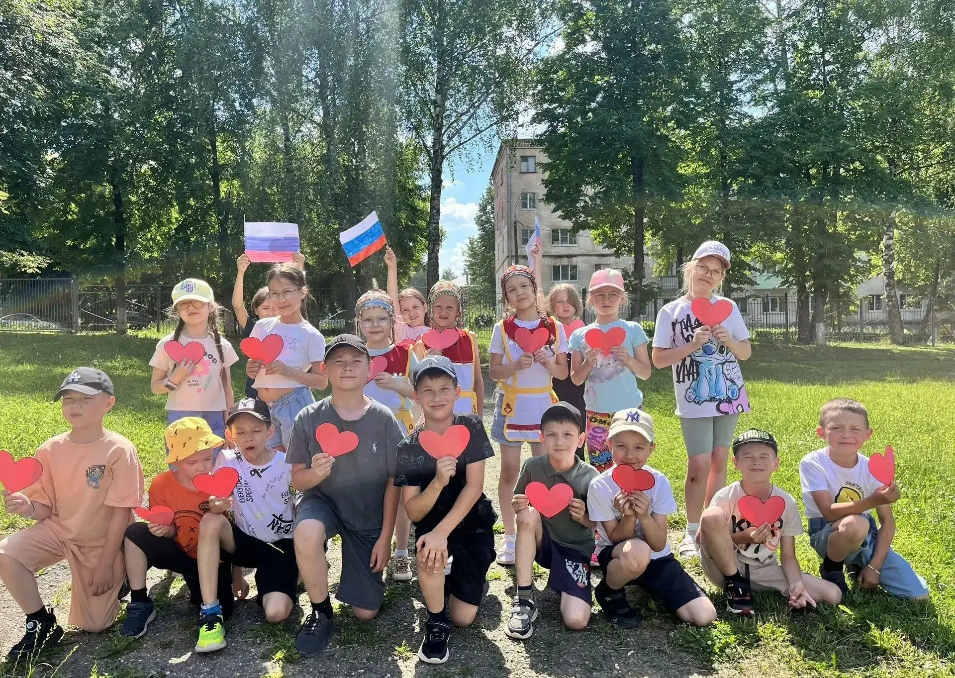 22 августа — День Государственного флага Российской Федерации!