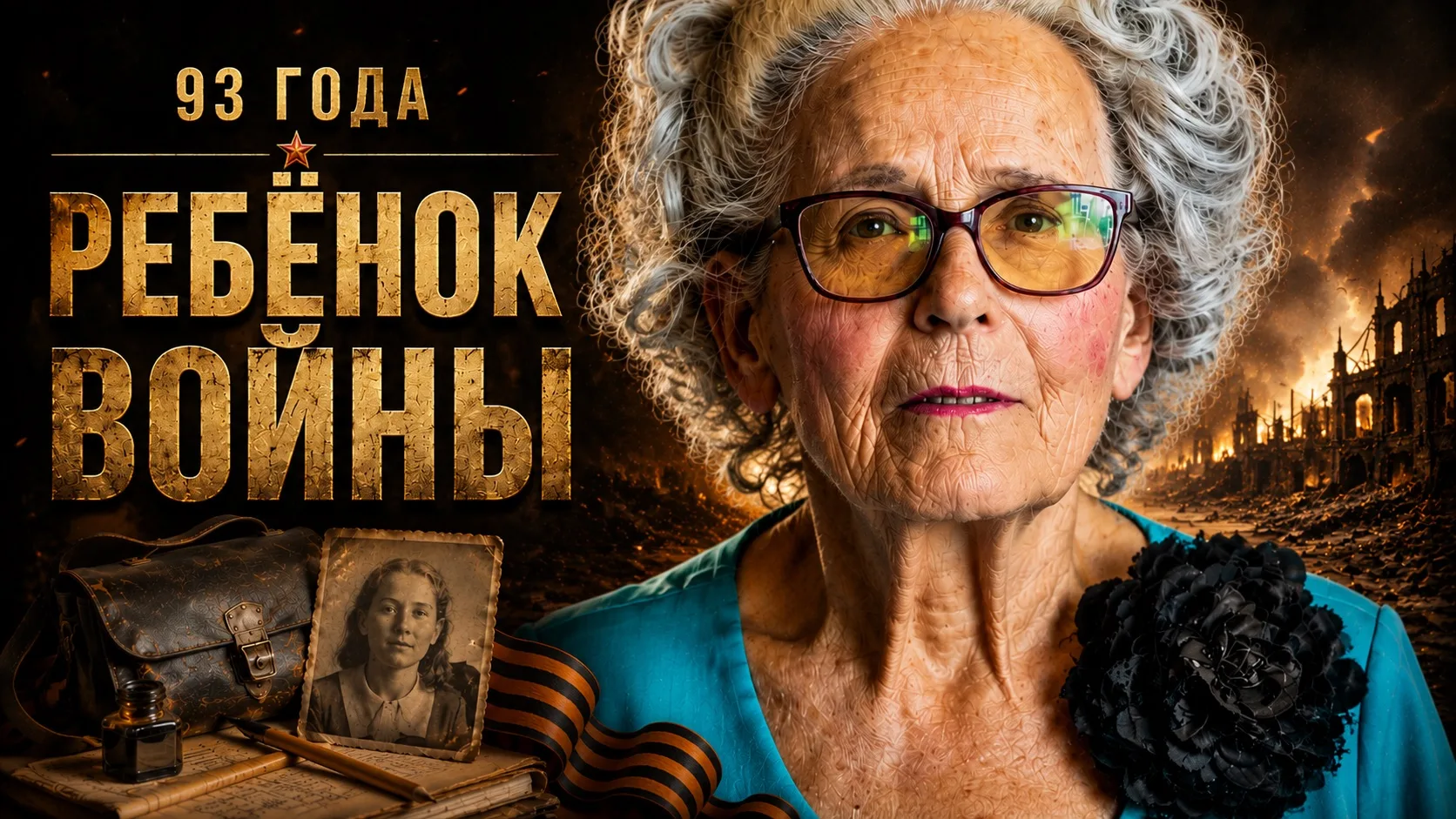 Она помнит, как исчезли мужчины за одну ночь.