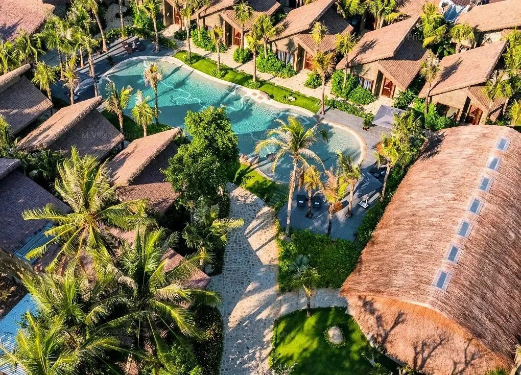 ⭐⭐⭐M Village Phu Quoc — твой стильный отпуск на райском острове

Мы нашли место, где тропическая ска