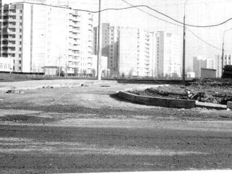 🏗️ Снимок советского времени в Марьино