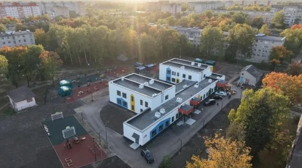 Детский сад Незабудка принял в свои группы 179 детишек
