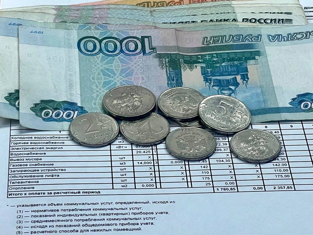 Доля расходов семей Северной Осетии на ЖКУ выросла до 8%