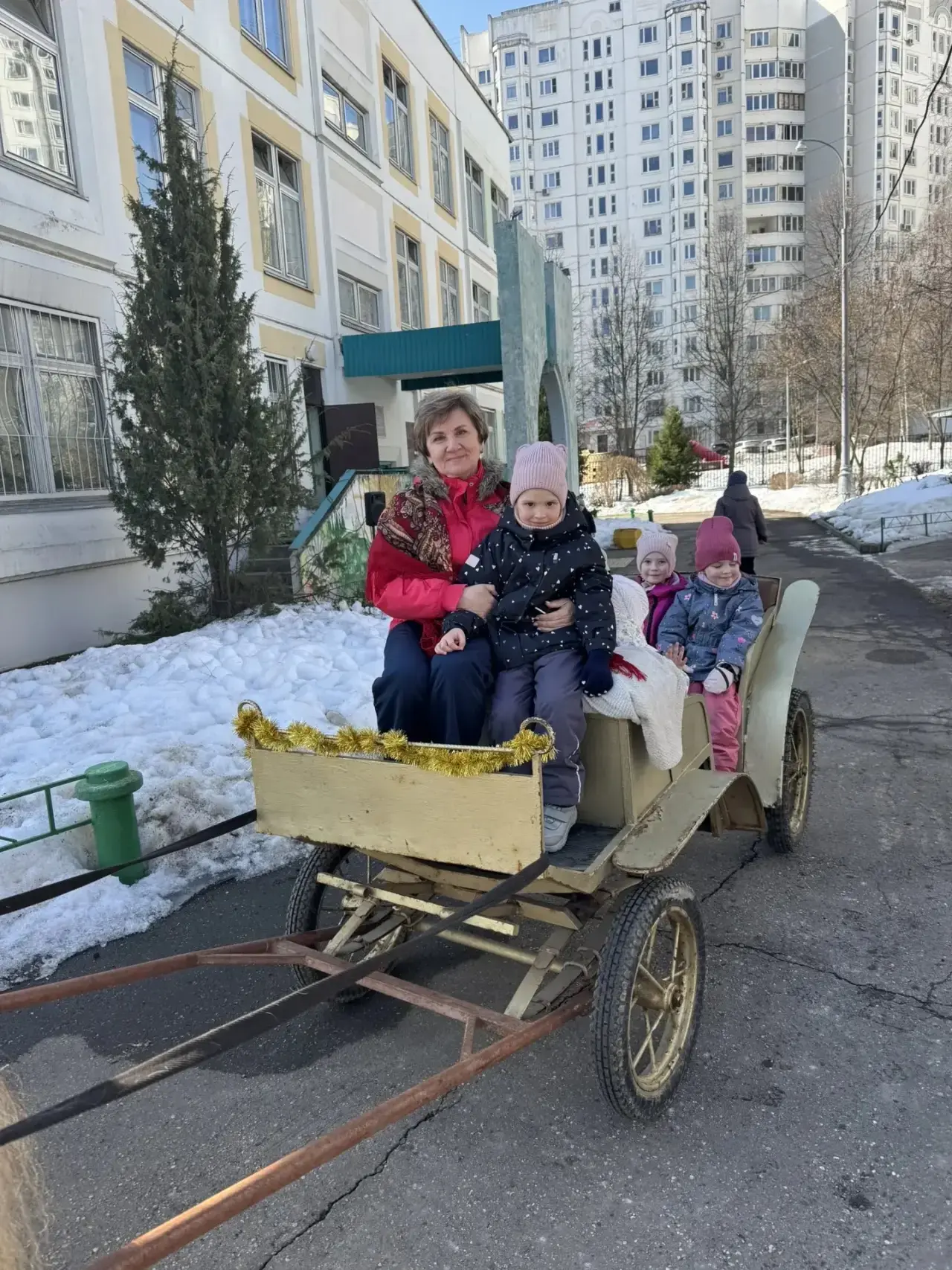 🎶День русской песни в детском саду   💫В нашем дошкольном корпусе прошло яркое мероприятие, посвященн