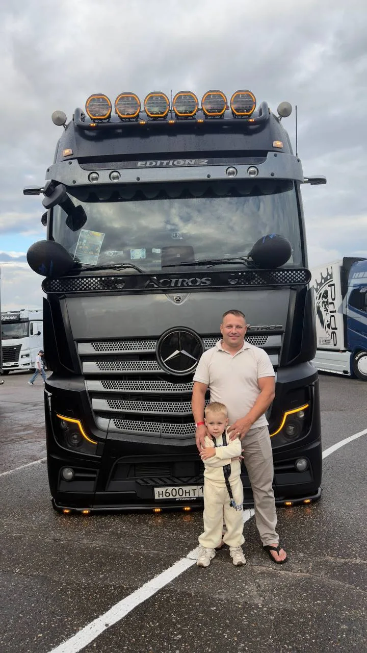 Наши выходные были насыщенными 🚛