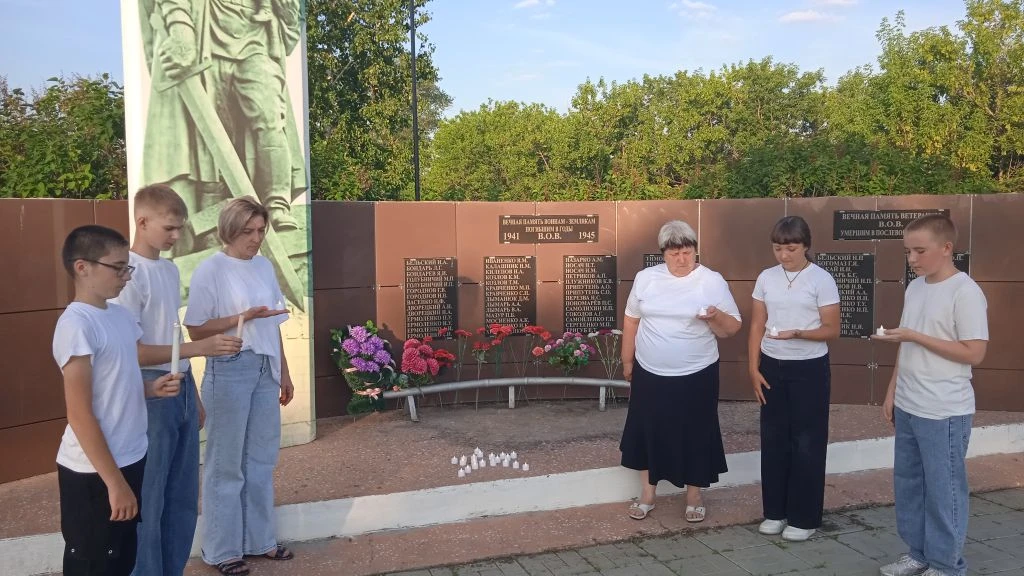 ⭐День памяти и скорби — памятная дата в России, которая отмечается ежегодно 22 июня. Она посвящена н