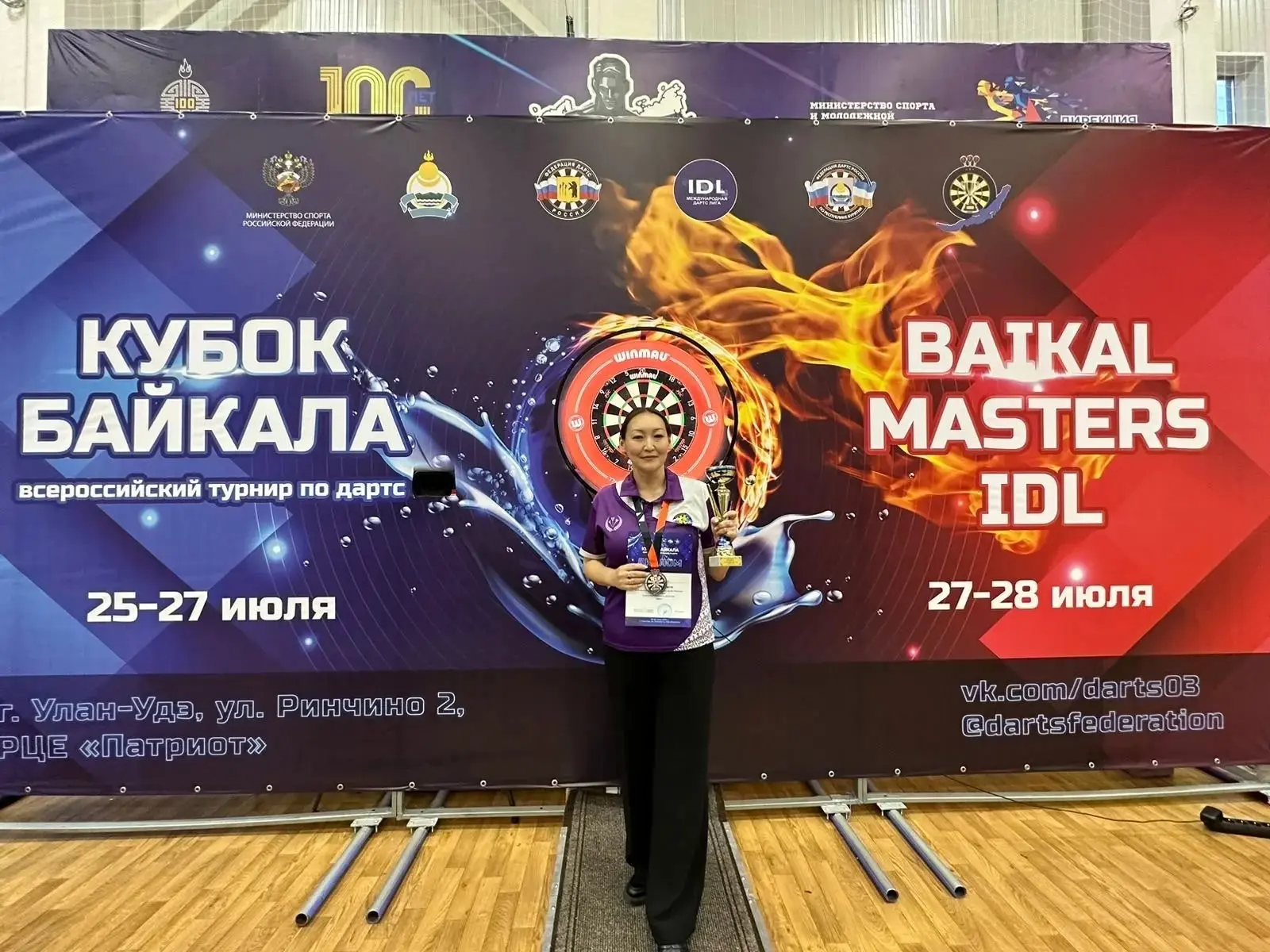 Достигая цели