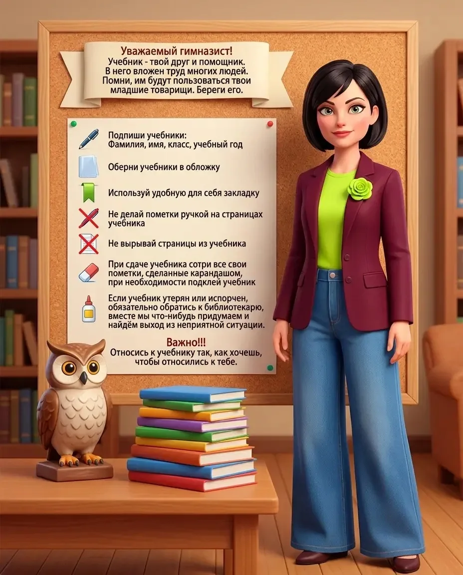 📚Книга — друг человека📚