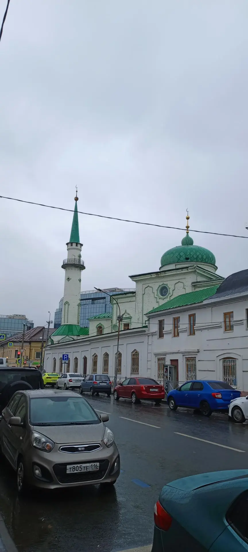 Приезжая в центр Казани,