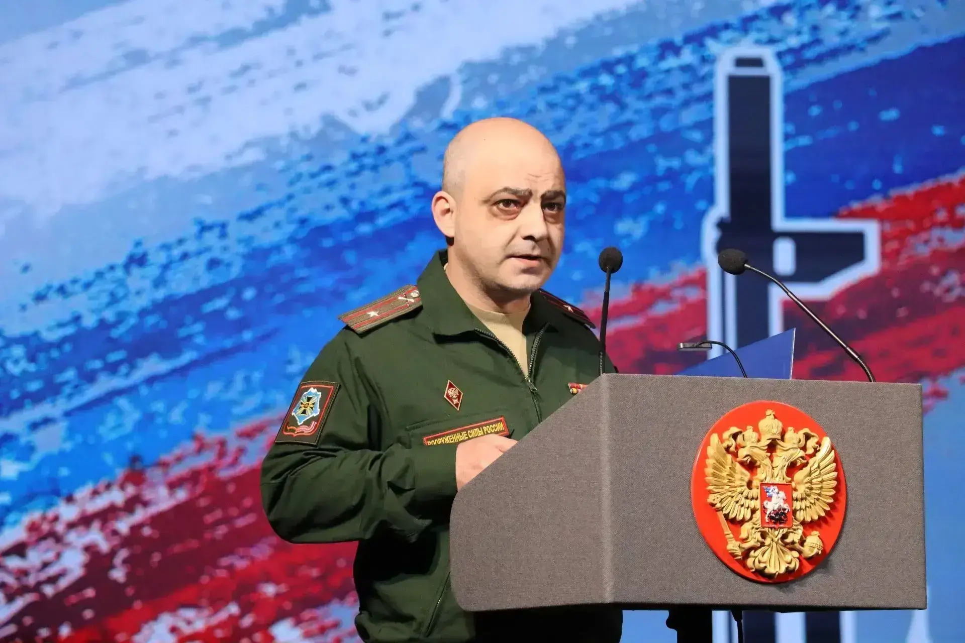 🇷🇺Офицерский корпус – главный стержень Вооруженных Сил России