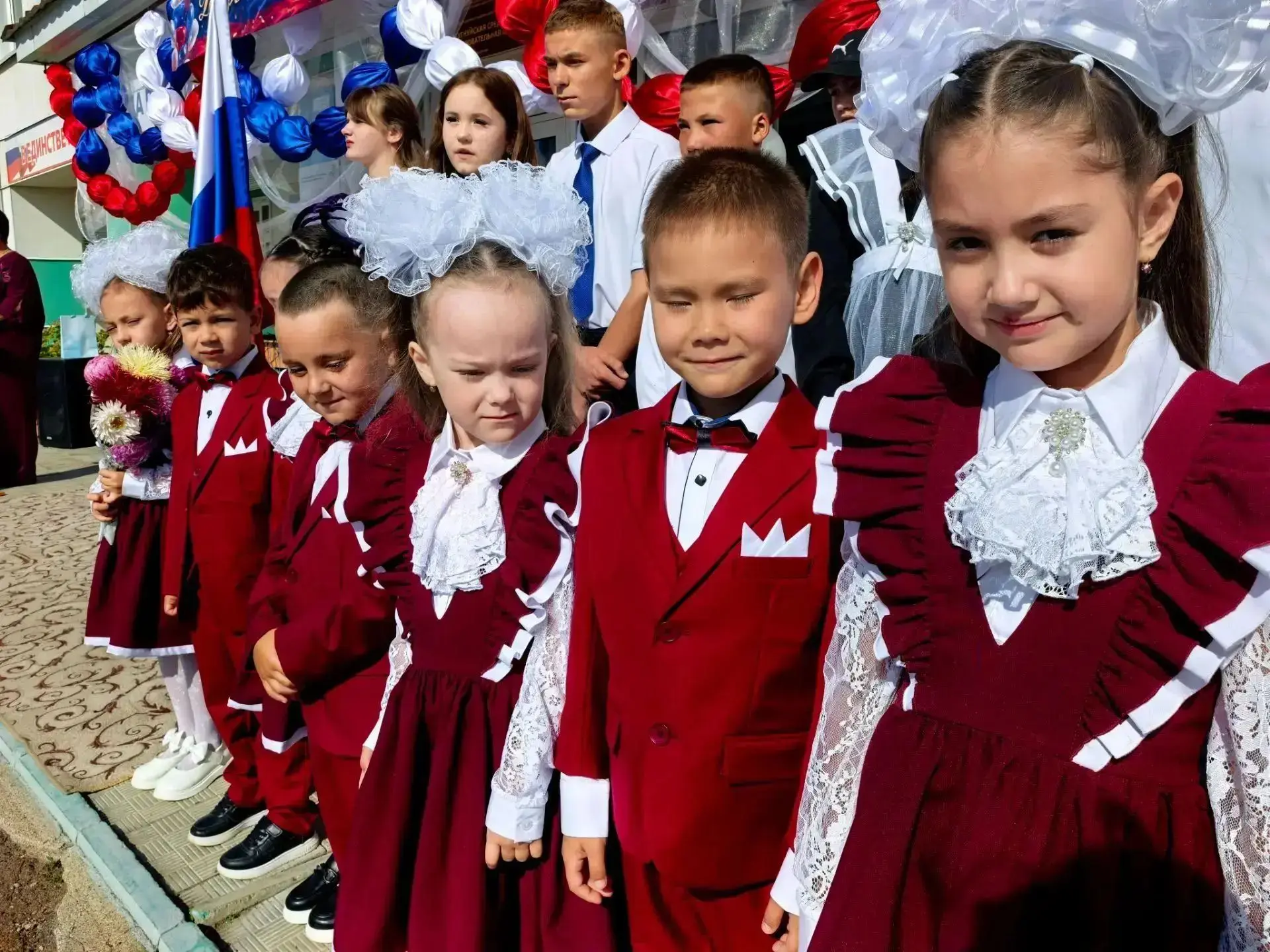 🔔Прозвенел
