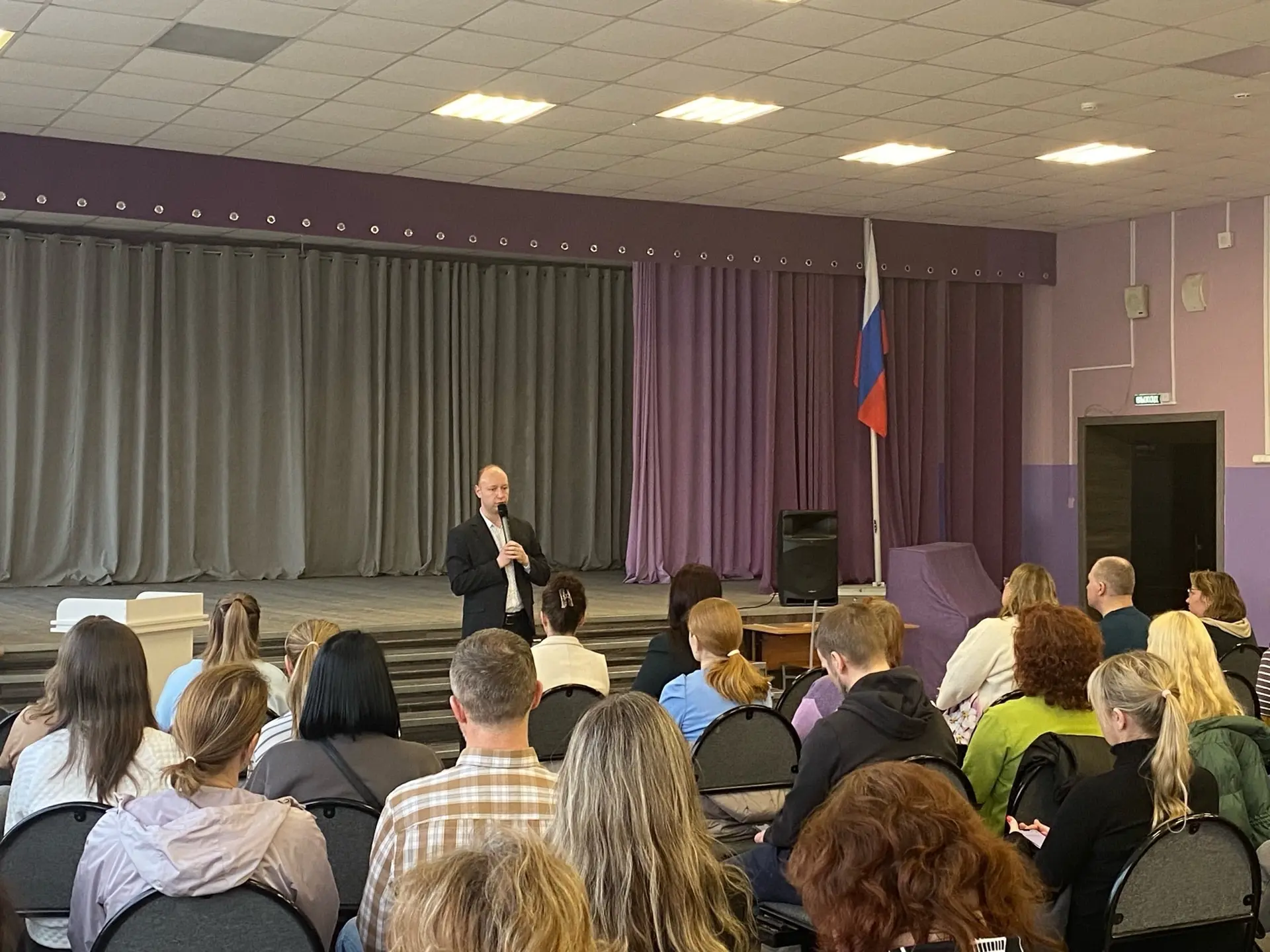 🧠🌱🦠🧬 «СИРИУС-КЛАСС» откроется с 1 сентября в Тридцать Седьмой  🌱Собрание с родителями будущих семикл