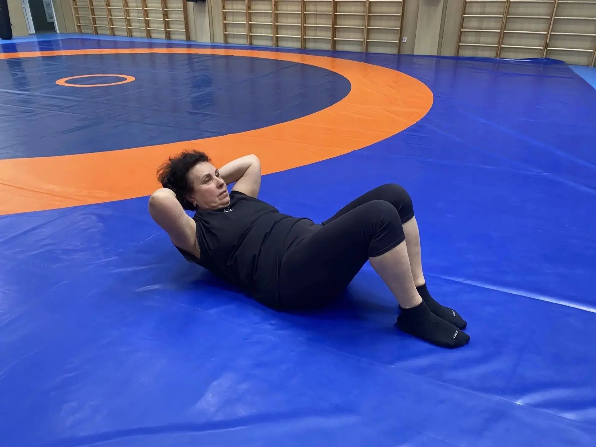 🎉  02.09.2026 В МАУС «Спорткомбинат „Строитель“ им. В. Мышкина»  прошла сдача норм ГТО...