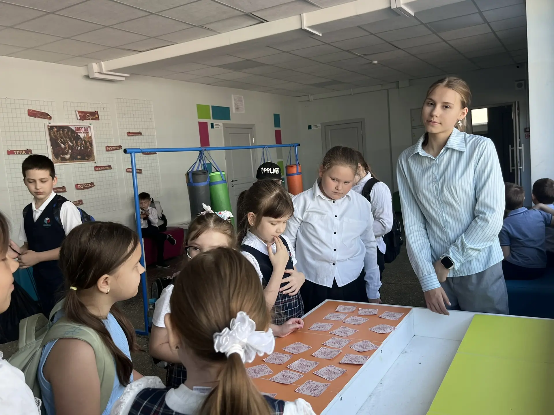 📚 24 мая в России отмечается День славянской письменности и культуры — праздник, напоминающий о бога