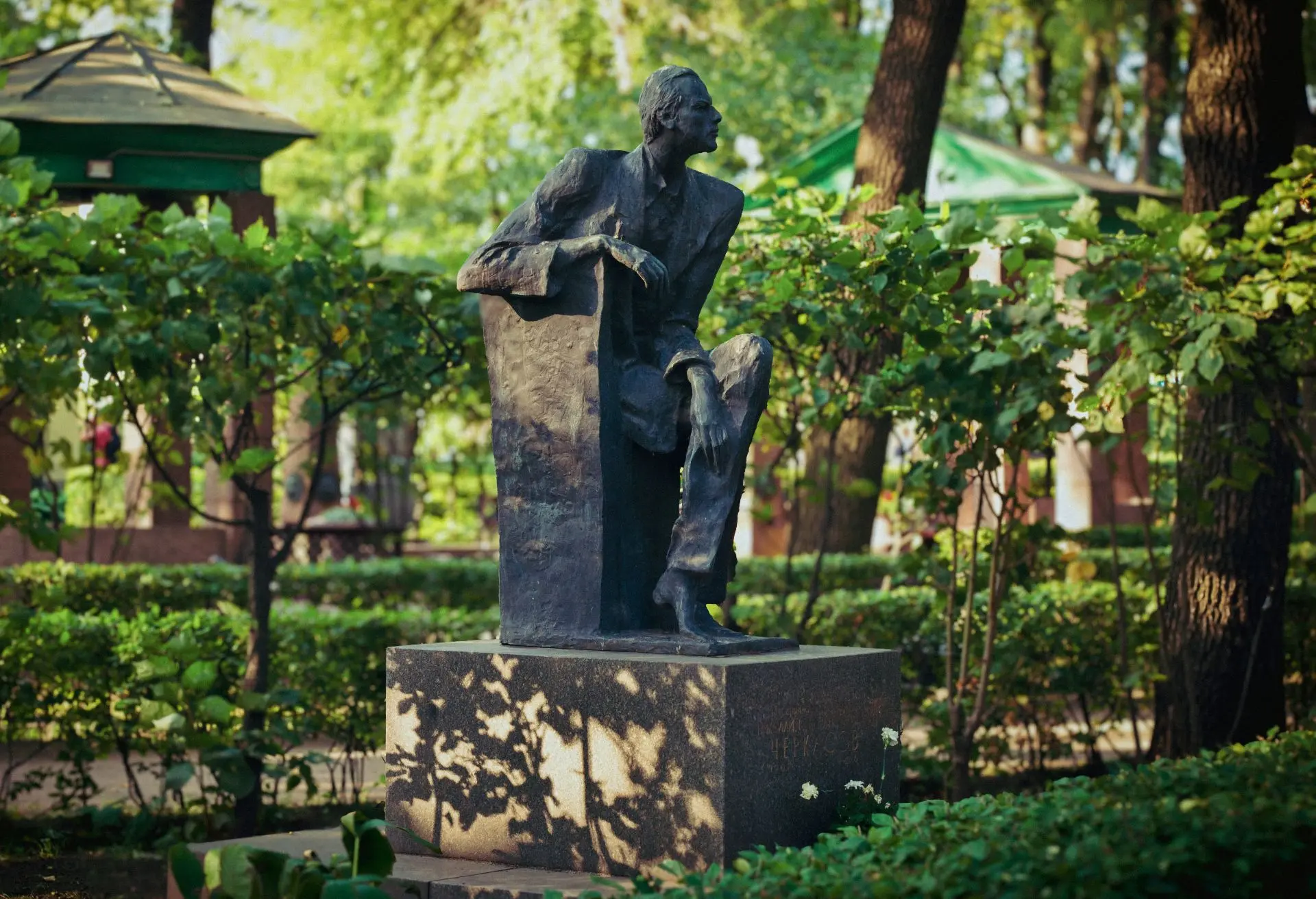 Ко дню памяти Николая Черкасова
