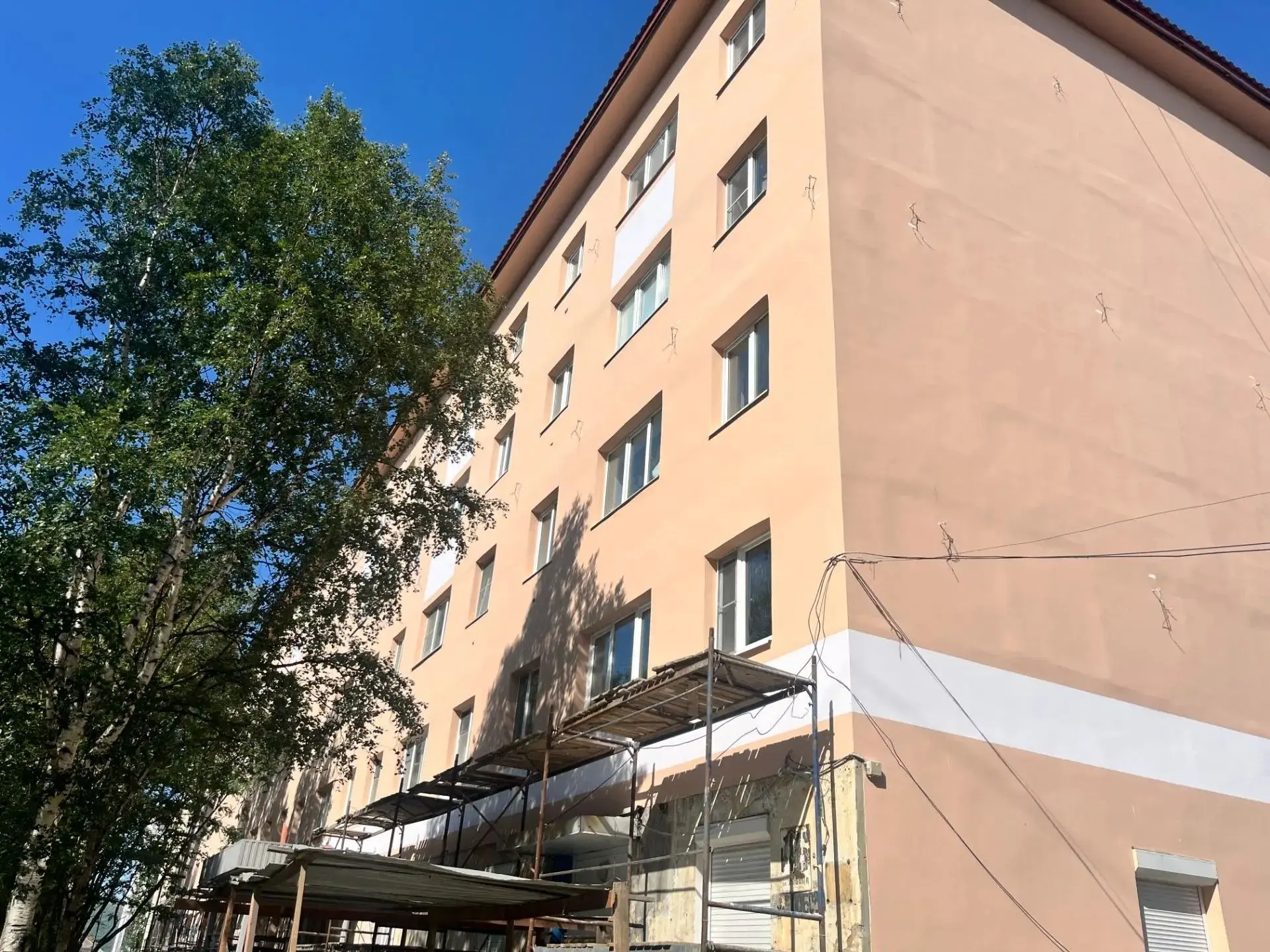 💪 «Темпы снижать нельзя»: Глава регионального Минстроя Александра Карпова проверила ход капитальног