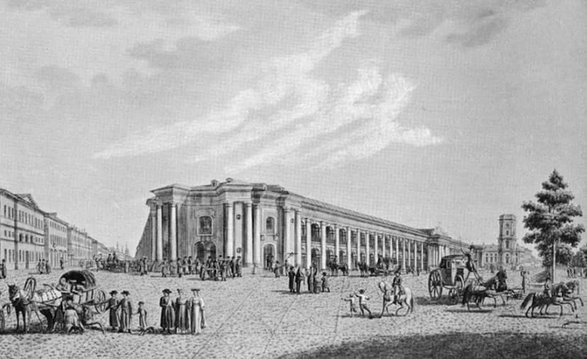 16 июня 1780 года произошел один из самых крупных пожаров в истории Санкт-Петербурга – ...