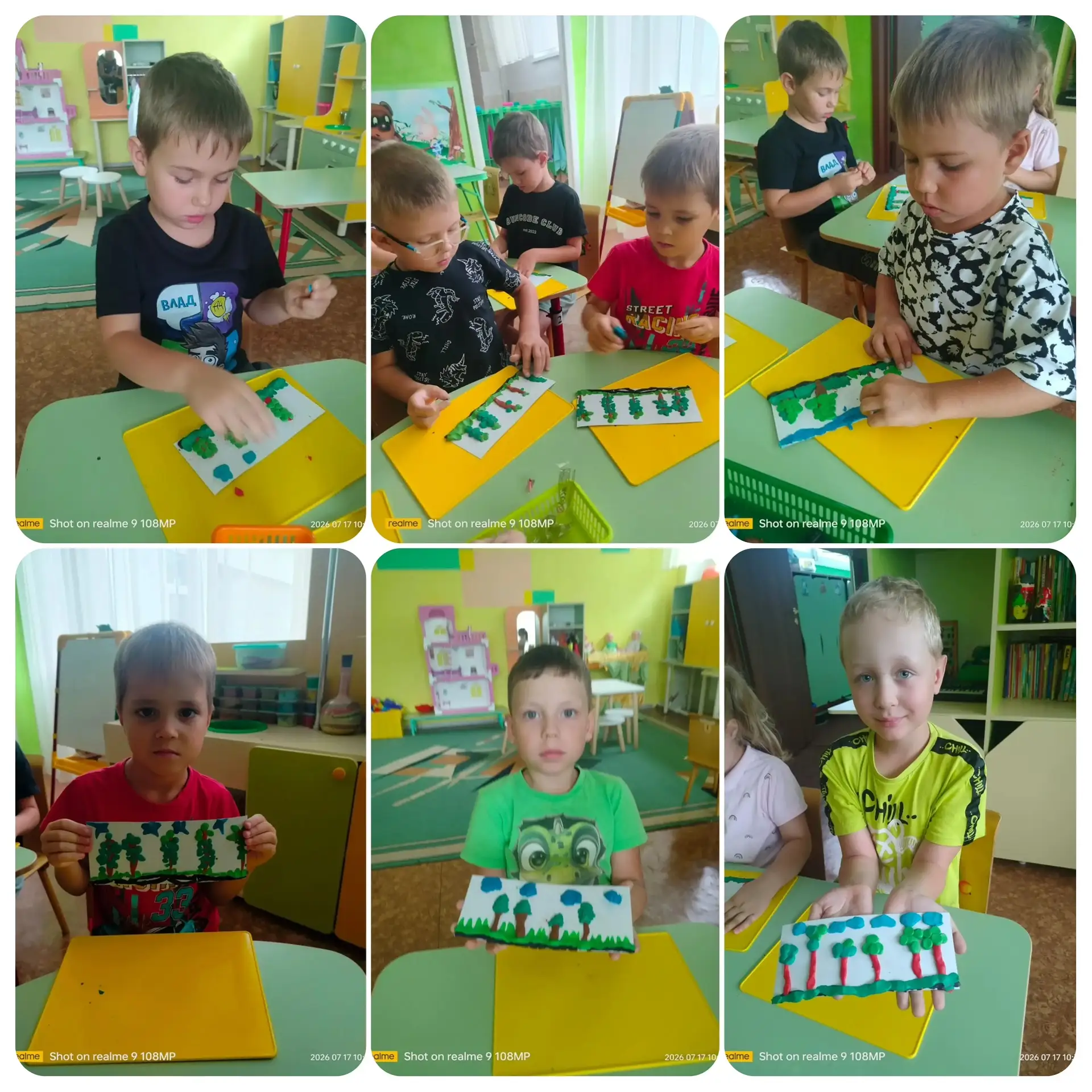 🎉 Творчество в подготовительной группе 2! 🎉

Ребята продолжают покорять мир пластилинового искусст