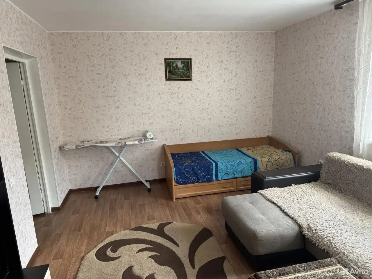 Сдам без посредников: 1-комнатная квартира, 43м²