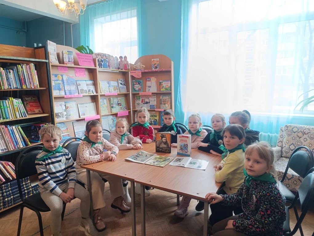Эколята-дошколята отметили Международный день птиц