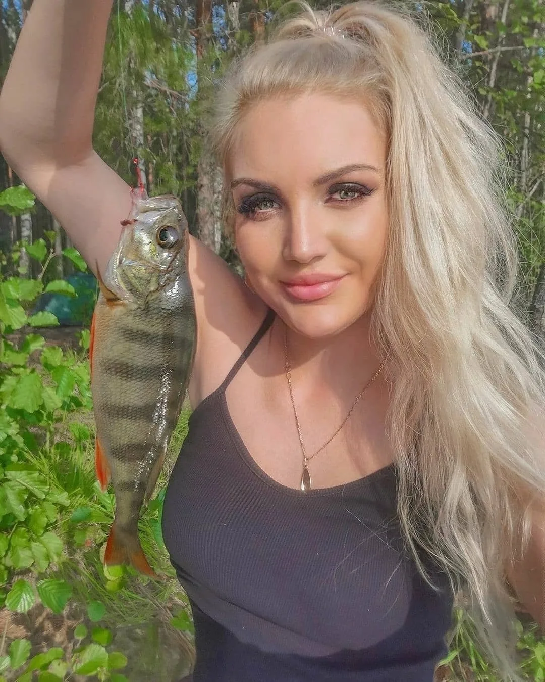 Улов от нашей подписчицы 🎣