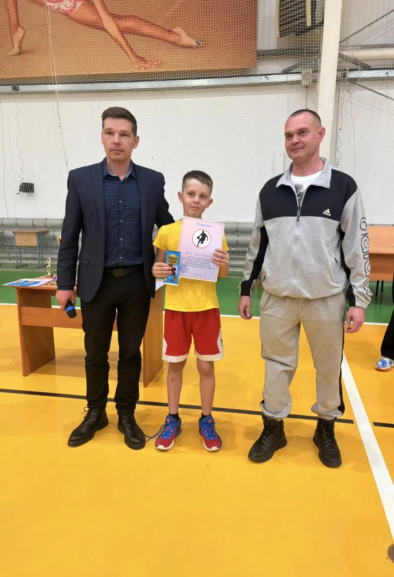 🏀 БАСКЕТБОЛЬНЫЙ БУМ В ФОК «АРЕНА»! 🏀  📍30-31 марта на базе ФОК "Арена" состоялся турнир по баскетбол