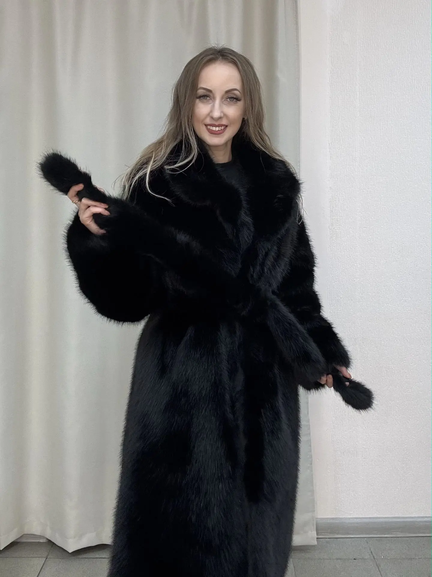 Длинноворсные меха🤗