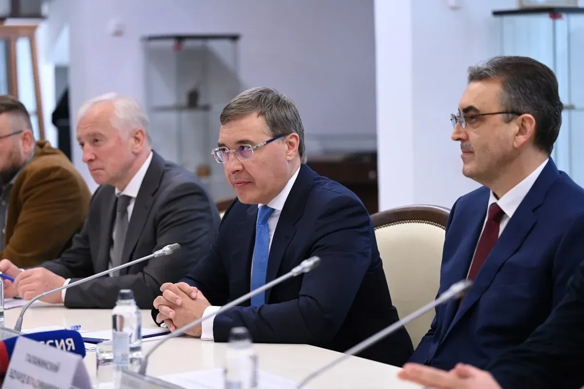 Форум «Юновус-2026»💫

На базе Томского государственного университета состоялся Всероссийский форум 
