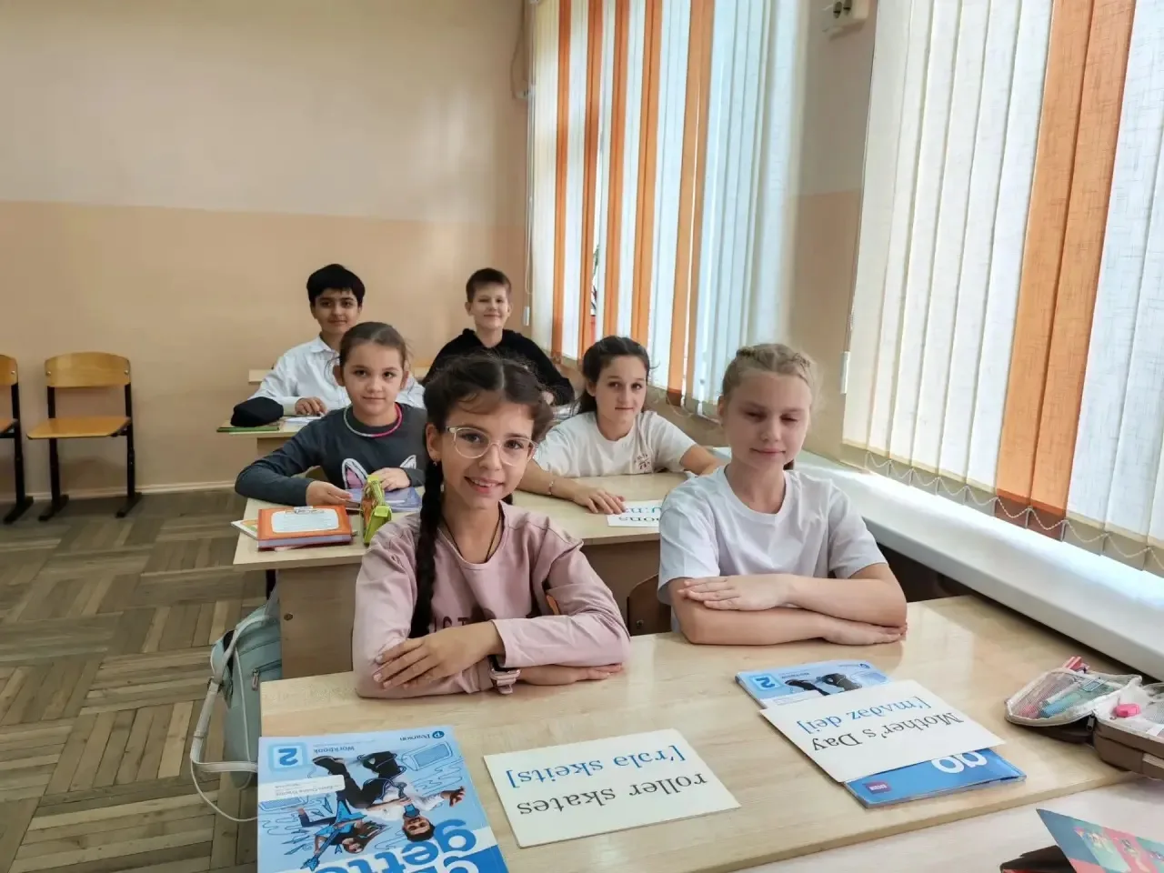 #УвлекательныйАнглийский: каждый раз что-то новое