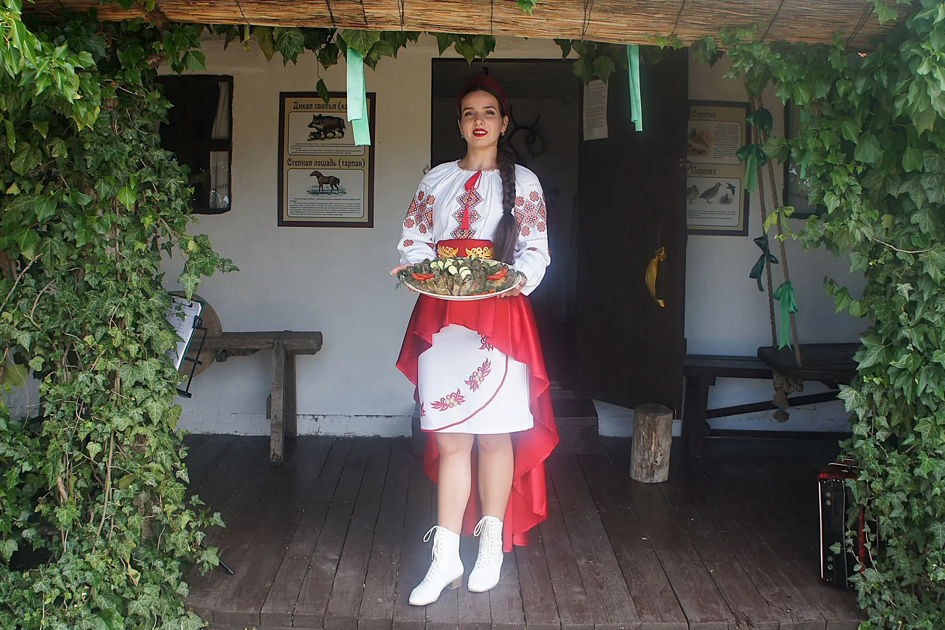 🌟 «Шашлык и шашки»: ярко, вкусно и по-кубански!

13 июня Дом культуры станицы Ахтанизовской принял 