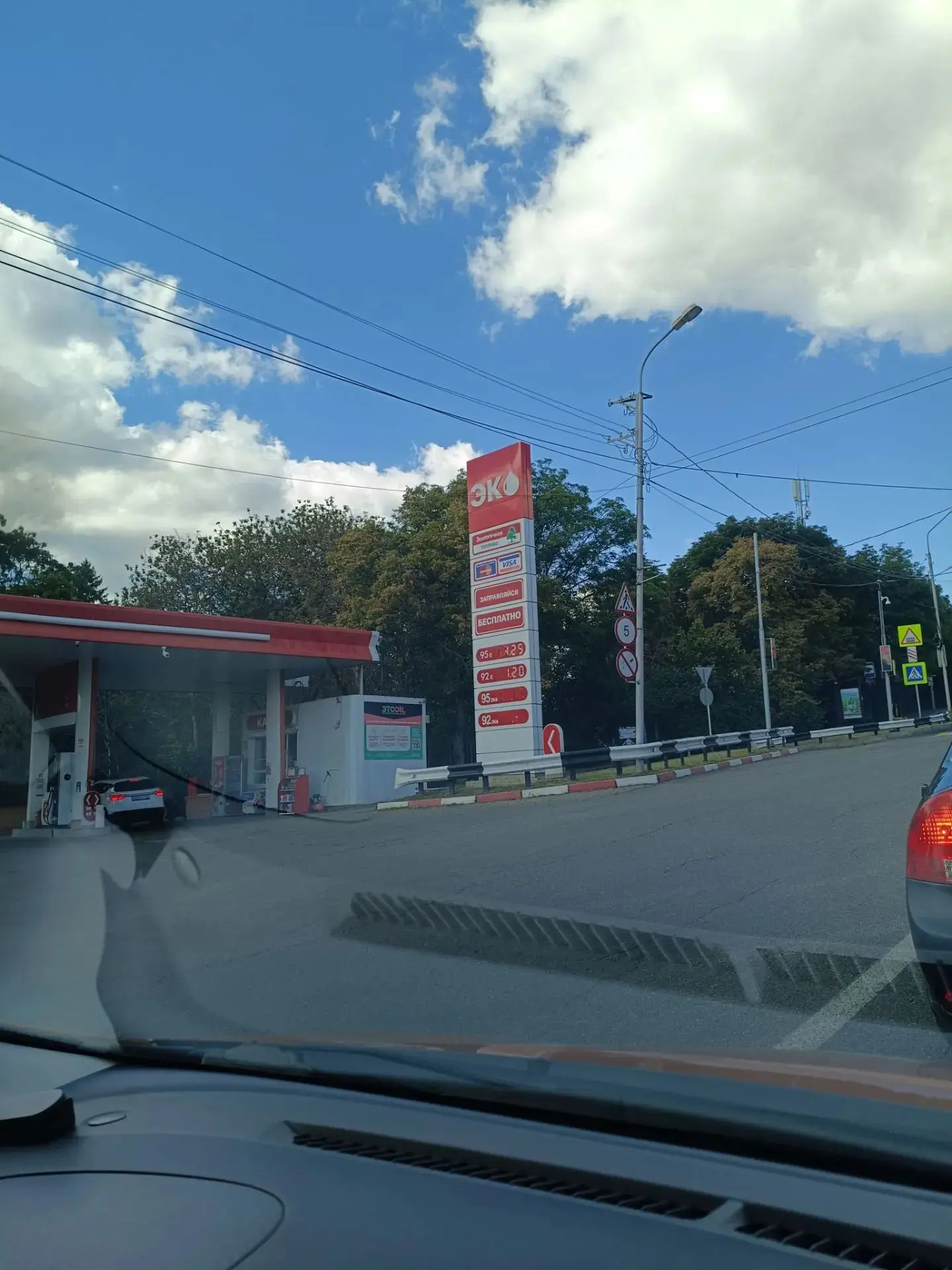 На Спартаке нет очереди