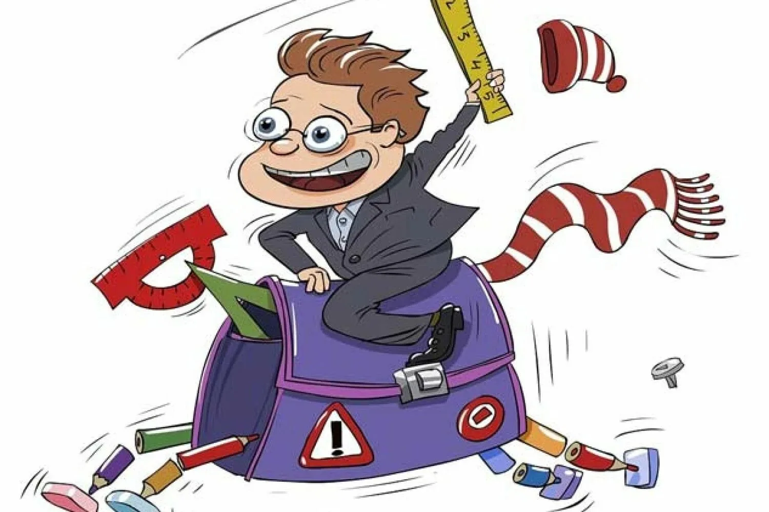 Первая учебная неделя позади! Кто бы мог подумать! Мы уверены, что все остальные пролет...