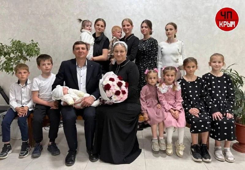 ❗️ВСУ убили отца 13-ти детей и его 15-летнюю дочь.