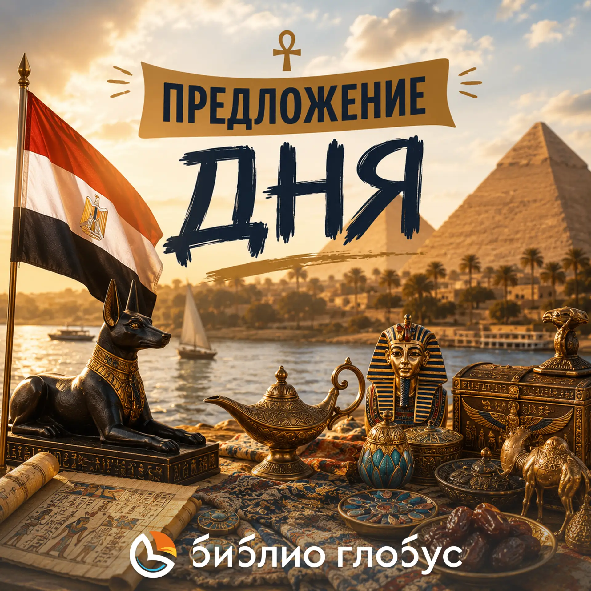 🌴ТУРЫ В ЕГИПЕТ ИЗ ЕКАТЕРИНБУРГА