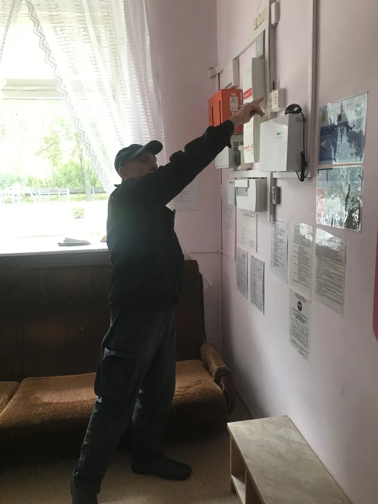 Сегодня в нашем детском саду состоялись всероссийские учения по антитеррористической за...