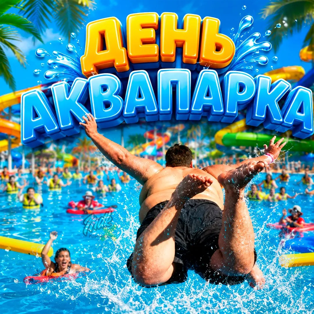 А в Краснодаре вообще есть аквапарк?

Подписывайся на MDK Краснодар
