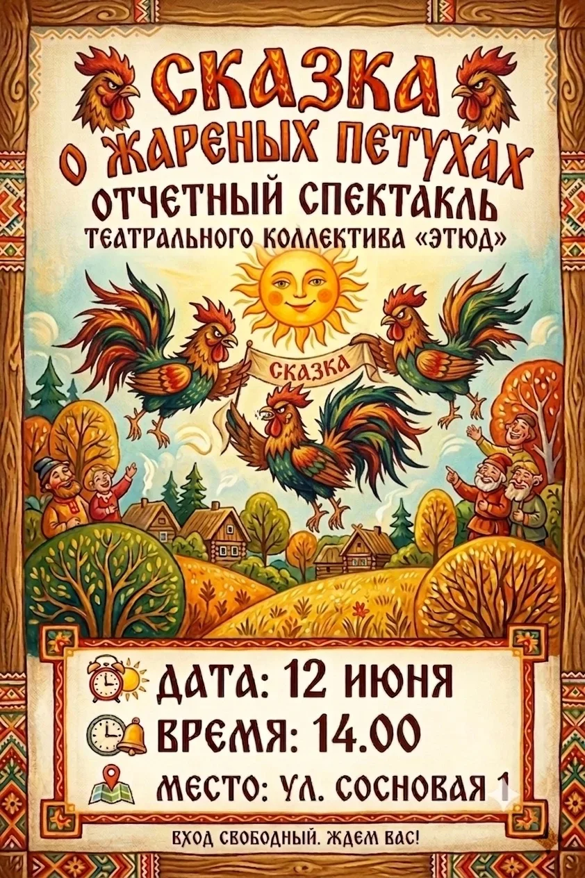 Весь июнь