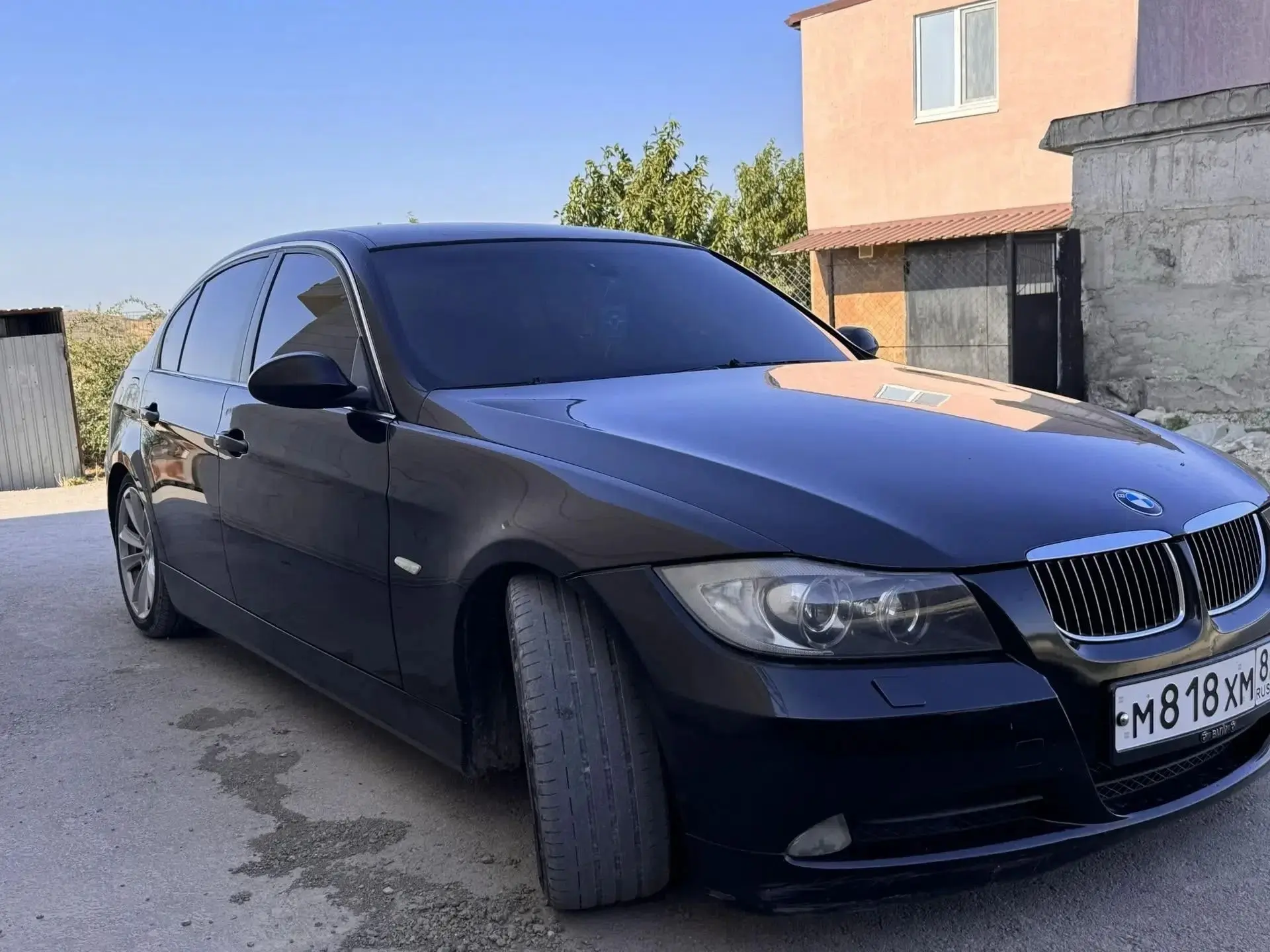 BMW 3 серии, 325i, 2.5, АТ, 218 лс, не битая, 315000 пробег, 1150 торг, Феодосия, покуп...