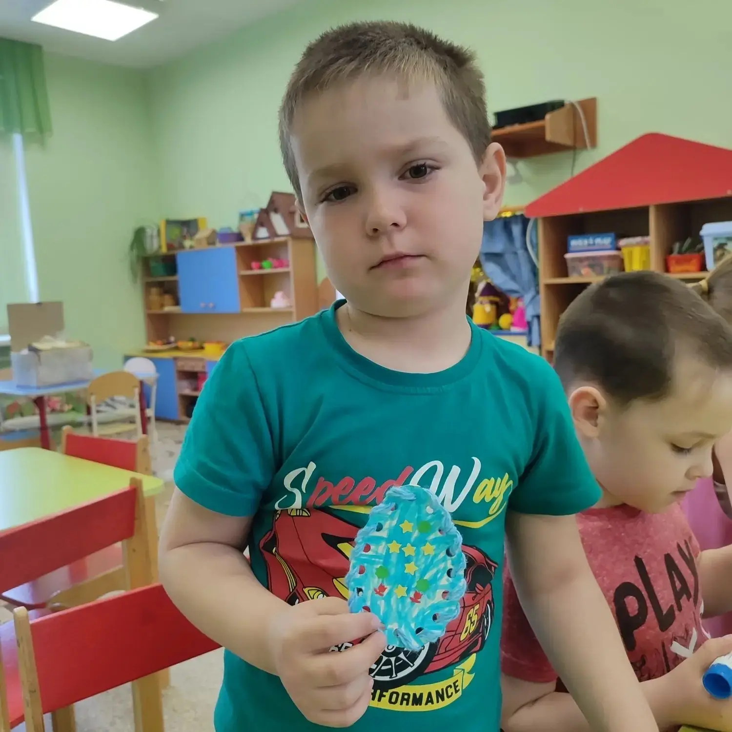 🥚Пасха уже позади, а когда и красить яйца, как не на Пасху? Но оказывается, порадовать...