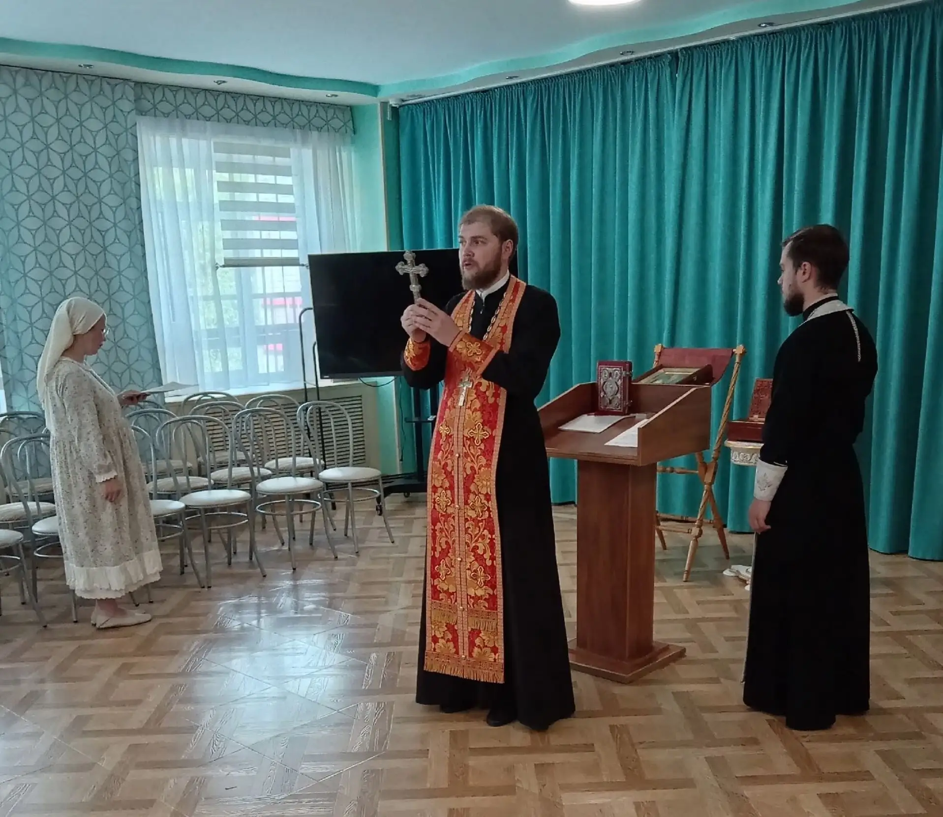 🕊Прикоснувшись в святому...🙏