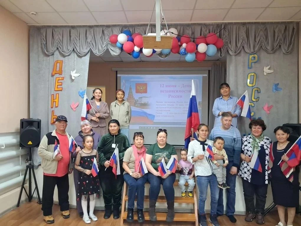 Но не Эгвекинотом единым.

В сёлах муниципального округа Эгвекинот тоже прошли мероприятия, приуроче