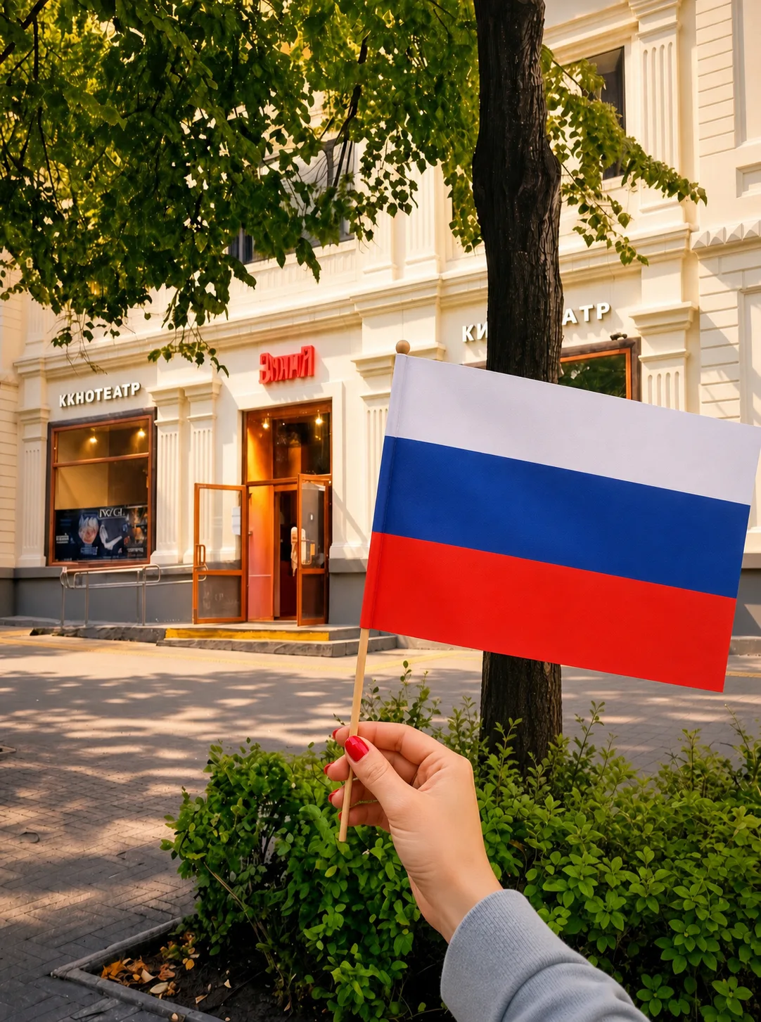 Сегодня, 22 августа, —  День Государственного флага Российской Федерации!🇷🇺