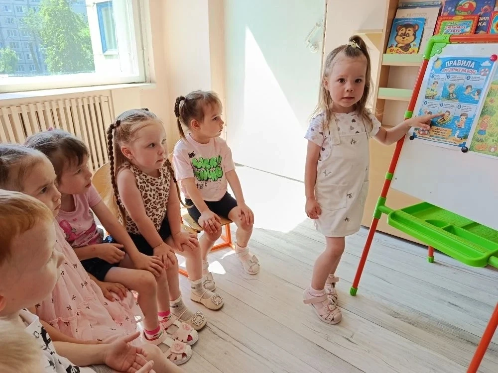 Впереди жаркие летние дни, которые многие планируют провести у водоемов. И здесь следует помнить, чт