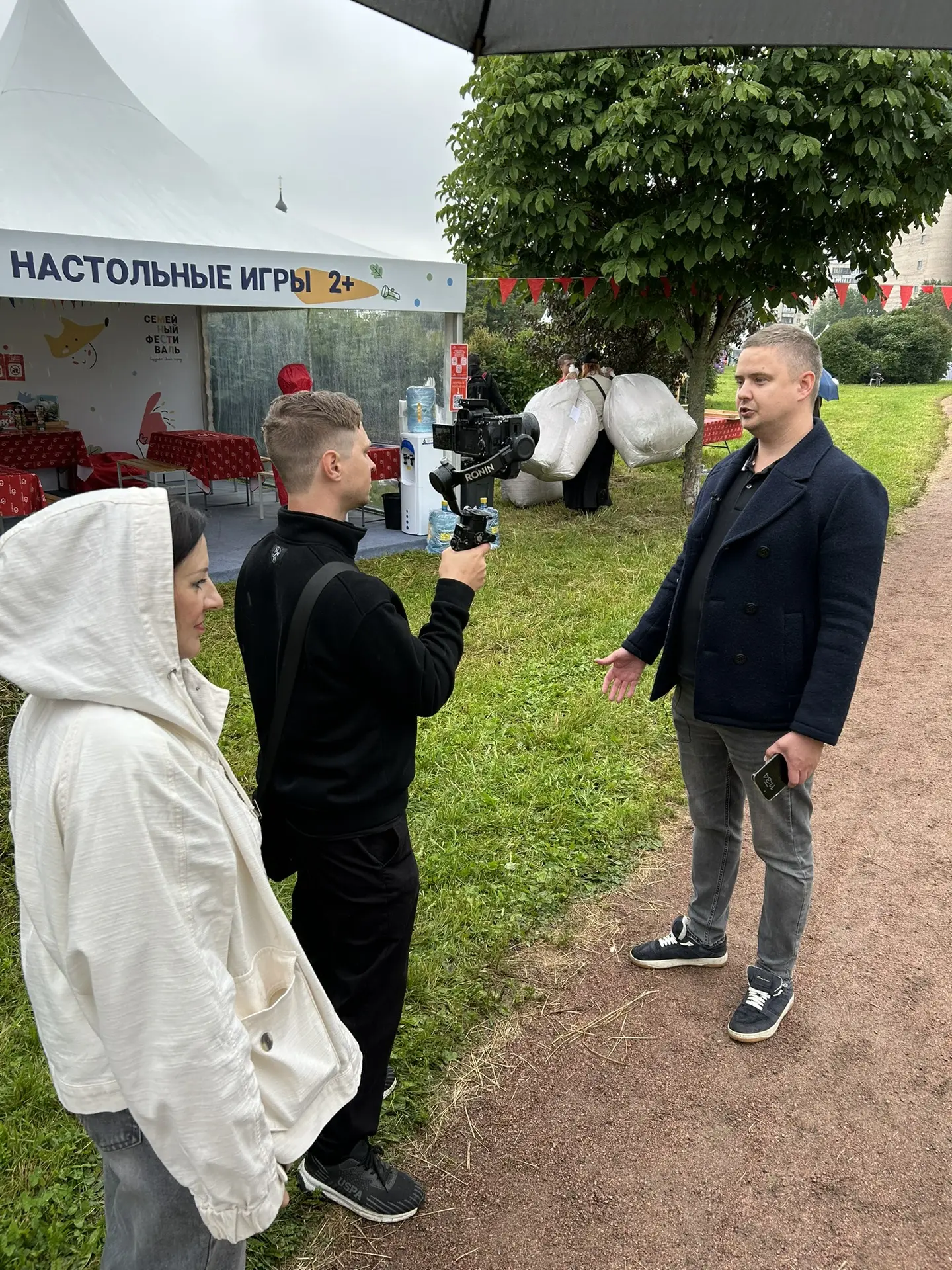 🚜 Команда Невского РЖА ждет всех на Семейный фестиваль 🗓️ сегодня и завтра  с 11 до 1...
