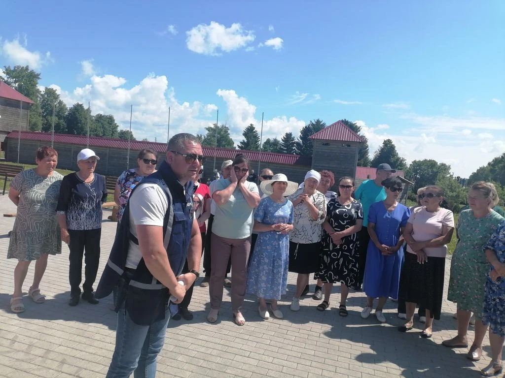 Безопасность превыше всего.                                                                         