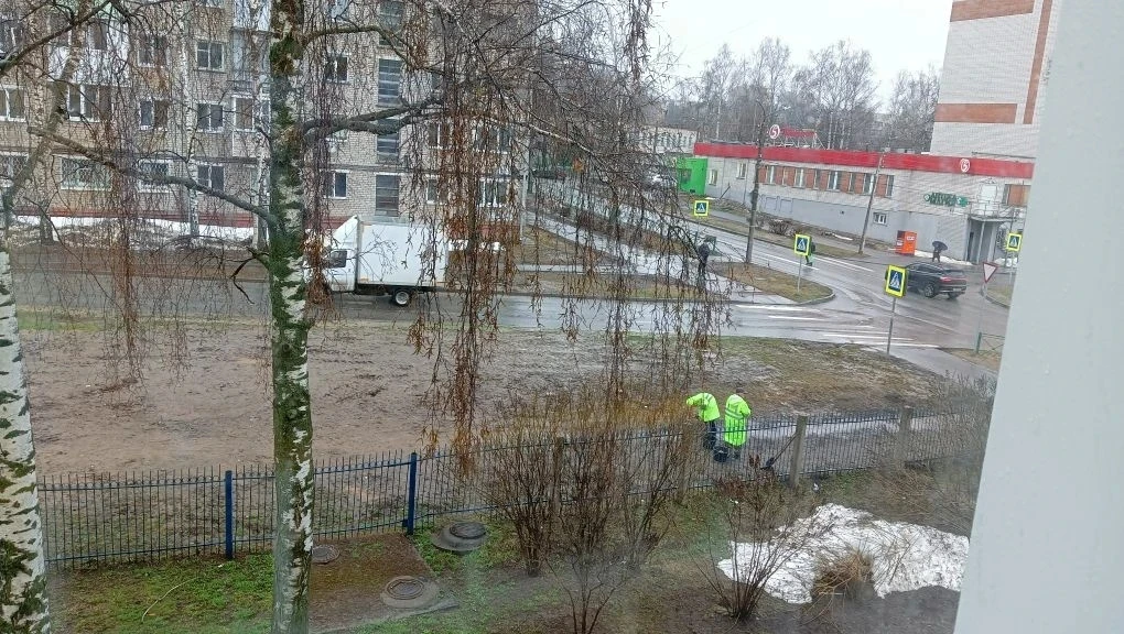 🍃В нашей школе стартовал весенний этап экологических мероприятий. В программе: санитарная очистка те