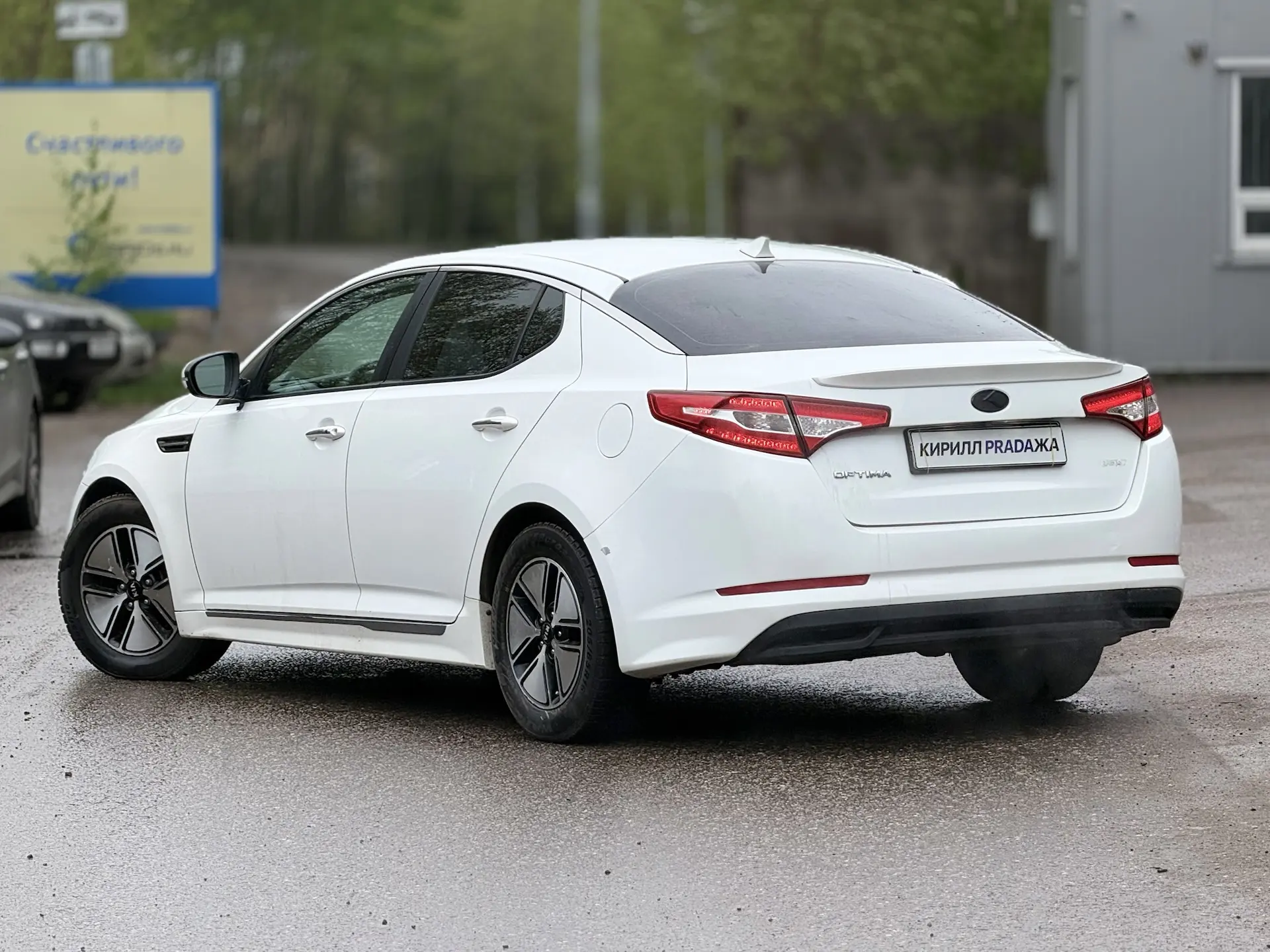 ‼️В ПРОДАЖЕ‼️  8 999 345 39 77 - Кирилл ☎️  🚘 KIA OPTIMA 2.4АТ 2011  + 3 факт собственника/физ.лица 