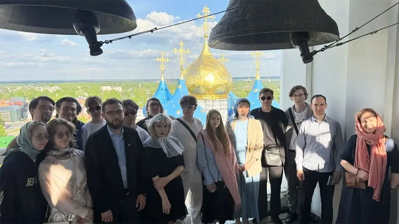 Паломническая поездка студентов епархиального набора РПУ в Свято-Троицкую Сергиеву лавру

16-17 мая 