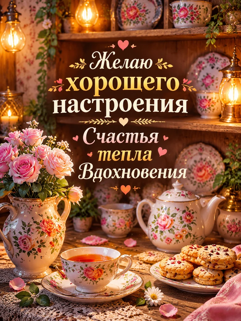 Открытки РАДОСТИ