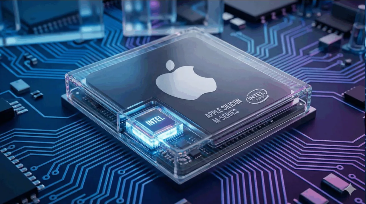 Президент США в Truth Social объявил, что Apple согласилась совместно с Intel разрабатывать и произв