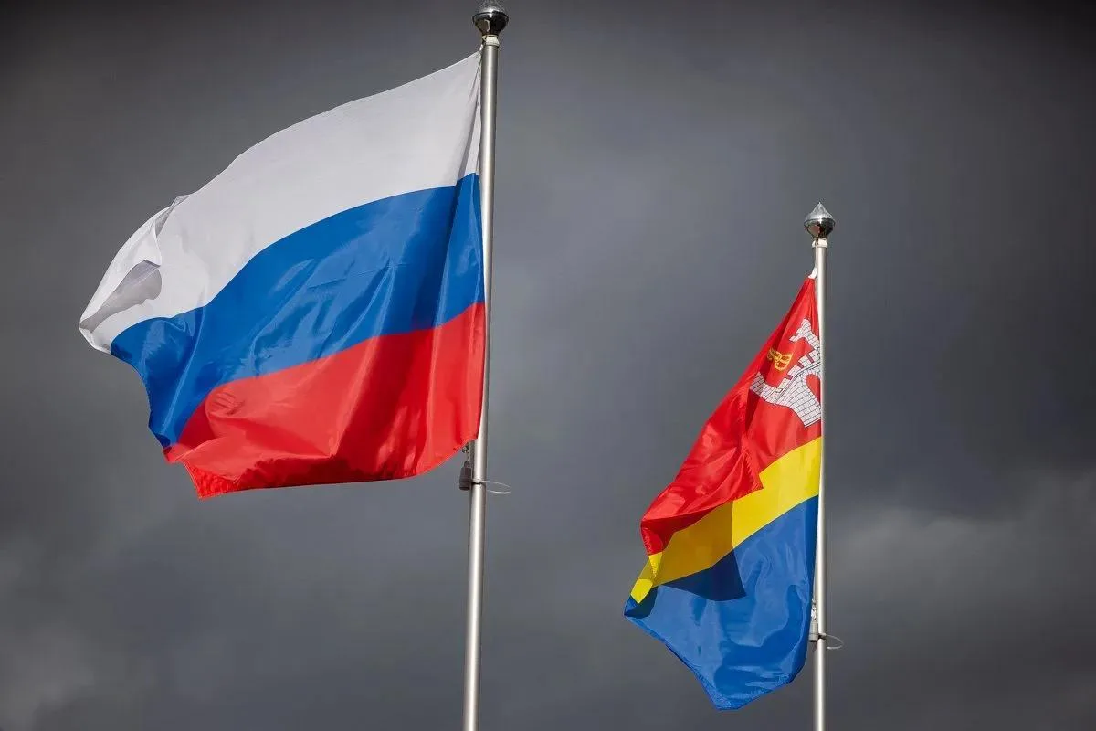 🇷🇺 Праздник ко Дню флага на Верхнем озере перенесли из-за погоды